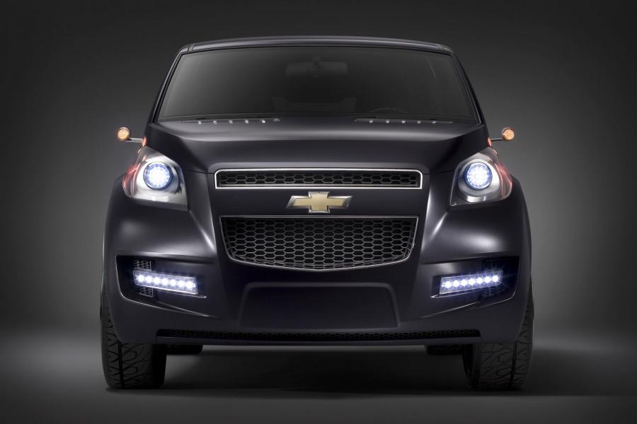  Chevrolet Groove Concept 2007 года  (фото 46 из 50)